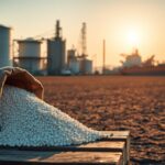 Crisi dei fertilizzanti dal Golfo e ripercussioni sulla sicurezza alimentare