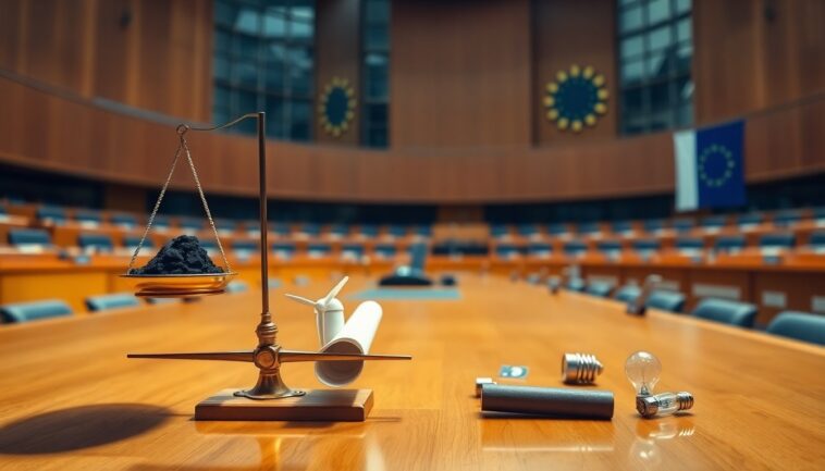 Crisi energetica e Green Deal: confronto a Bruxelles sul futuro delle regole Ue