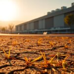 Data center AI e isole di calore: l'impatto sul terreno e sulle persone