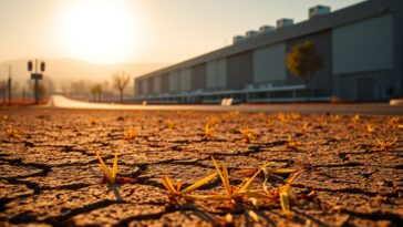 Data center AI e isole di calore: l'impatto sul terreno e sulle persone