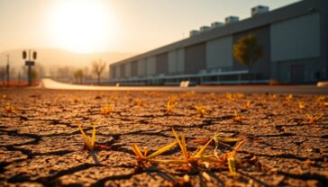 Data center AI e isole di calore: l'impatto sul terreno e sulle persone