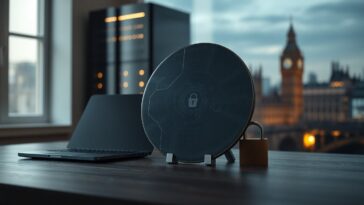 Difesa digitale nazionale: come il Regno Unito prepara uno scudo contro l'AI