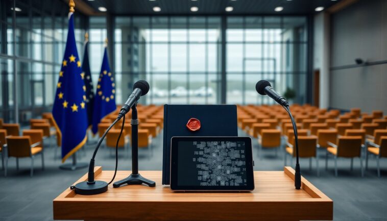 Divieto ai deepfake nelle comunicazioni ufficiali: la posizione dell'Unione europea