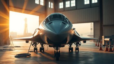 Dream Chaser avanza verso la prima missione orbitale dopo i test al Kennedy Space Center