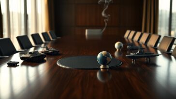 Emissioni militari: il buco nero delle politiche climatiche