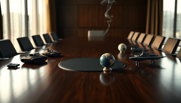 Emissioni militari: il buco nero delle politiche climatiche