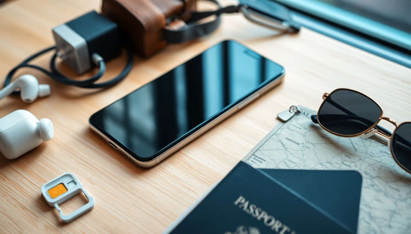ESIM per viaggiare: come scegliere Airalo e risparmiare con ESIMTECH15
