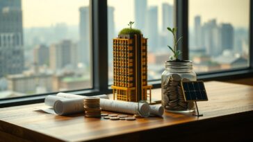 Finanza sostenibile 2026: numeri, strumenti e impatto sul real estate