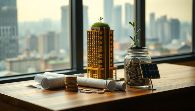 Finanza sostenibile 2026: numeri, strumenti e impatto sul real estate