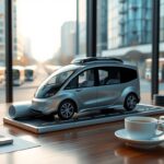 Finanziamenti CAM da £150m spingono studi su veicoli autonomi e servizi commerciali