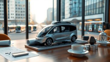 Finanziamenti CAM da £150m spingono studi su veicoli autonomi e servizi commerciali