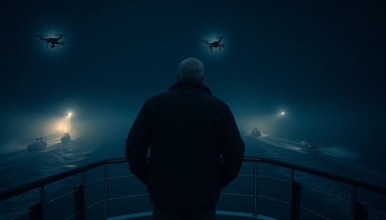 Flottiglia Sumud fermata in acque internazionali: cosa è successo e quali sono le conseguenze