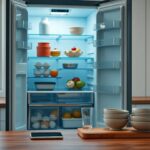 Frigoriferi due porte: come scegliere il modello ideale