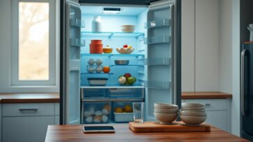 Frigoriferi due porte: come scegliere il modello ideale