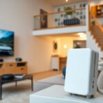 FRITZ!Repeater 2700: estendere la rete con Wi‑Fi 7 e porta LAN 2,5 Gbit/s