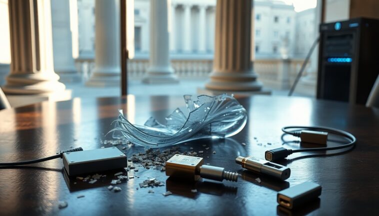 Furto di 340 GB dalla Commissione Europea: dettagli sull'attacco al cloud