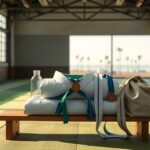 Green camp judo a Riccione: allenamenti, ospiti e festa finale