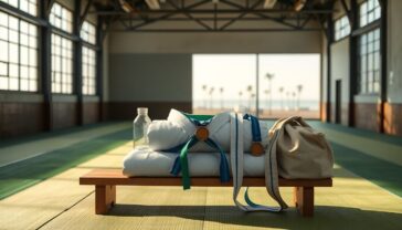 Green camp judo a Riccione: allenamenti, ospiti e festa finale