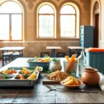 Green Food Week 2026: come Lecce promuove mense più sane e a basso impatto