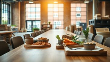 Green Food Week 2026: mense universitarie, legumi e ingredienti locali