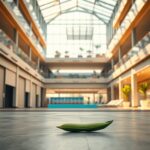 Green Pea si trasforma: da centro della sostenibilità a spazio per servizi