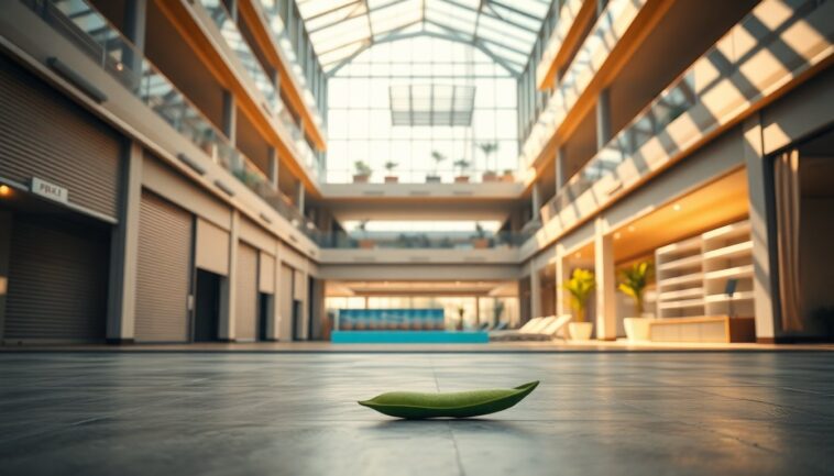 Green Pea si trasforma: da centro della sostenibilità a spazio per servizi