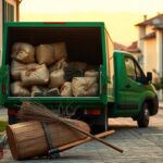 Green truck a Lecco: calendario e fermate per sfalci e potature