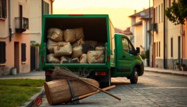 Green truck a Lecco: calendario e fermate per sfalci e potature