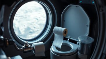 Guasto alla toilette di Orion durante Artemis II: come l'equipaggio si è organizzato