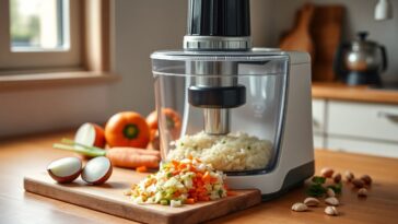 Guida ai tritatutto elettrici: potenza, materiali e praticità