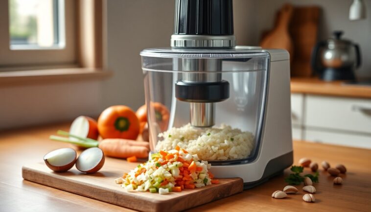 Guida ai tritatutto elettrici: potenza, materiali e praticità