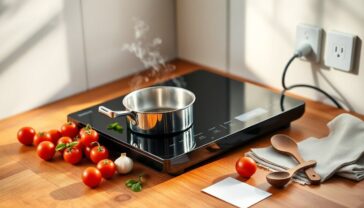 Guida alle piastre a induzione portatili: caratteristiche, usi e modelli consigliati