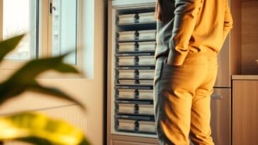 I migliori congelatori verticali per spazio, silenziosità e organizzazione