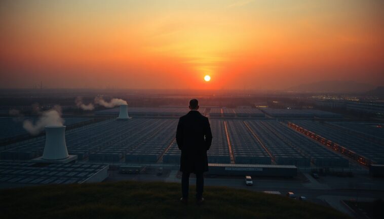 Impatto climatico dei datacenter per l’AI: i numeri del governo riveduti al rialzo