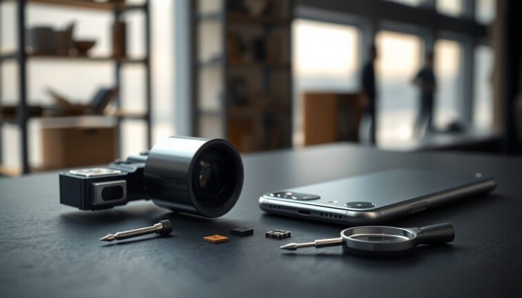 IPhone 18 Pro con apertura variabile: cosa aspettarsi dalla nuova fotocamera