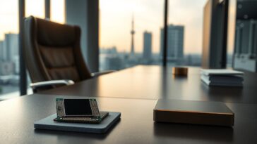 John Ternus ceo di Apple: perché l'azienda punta sull'hardware