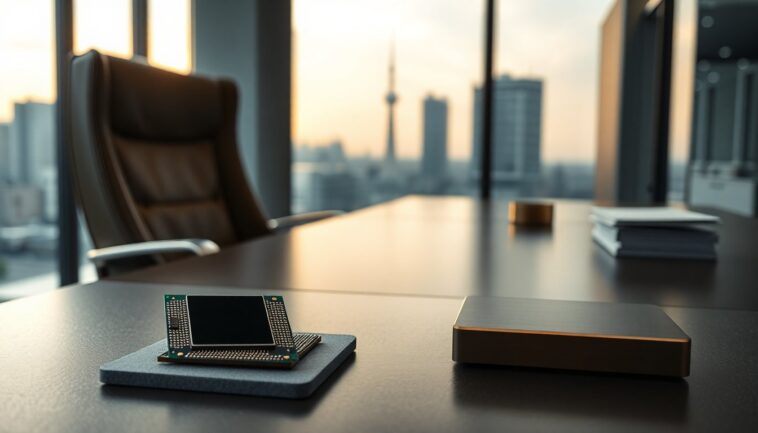 John Ternus ceo di Apple: perché l'azienda punta sull'hardware