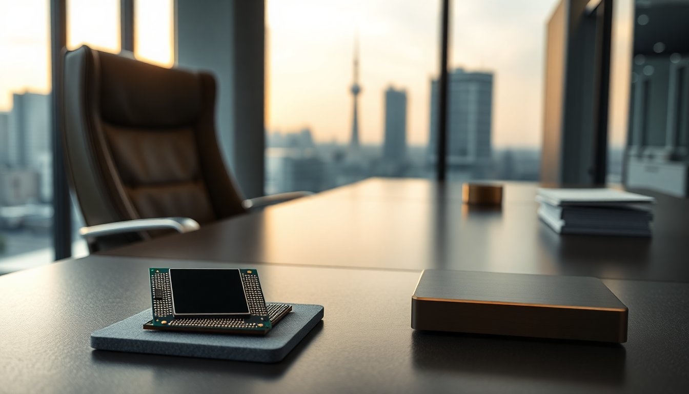 John Ternus ceo di Apple: perché l'azienda punta sull'hardware