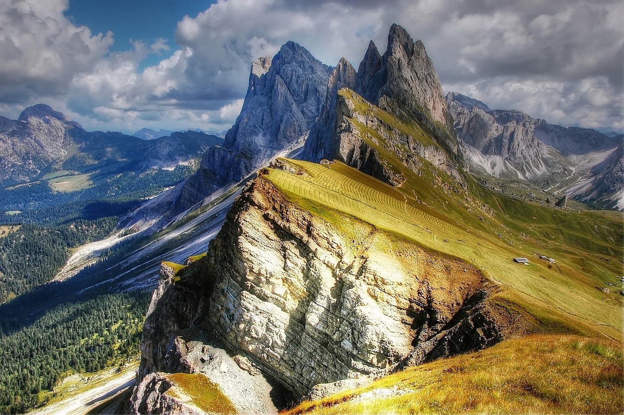 Vacanza in Val Gardena tra fine primavera e inizio estate: natura e relax
