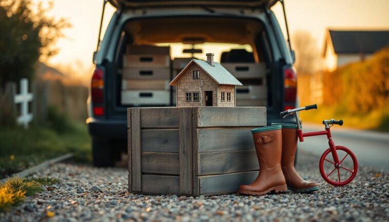 La verità dietro il sogno rurale di Benvenuti in campagna