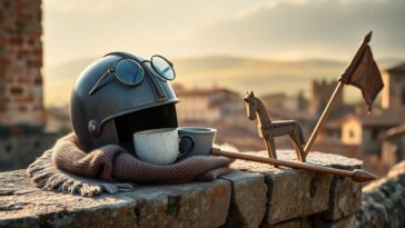 L'armata Brancaleone: il cinema di Mario Monicelli che ha ridefinito il Medioevo