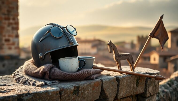 L'armata Brancaleone: il cinema di Mario Monicelli che ha ridefinito il Medioevo