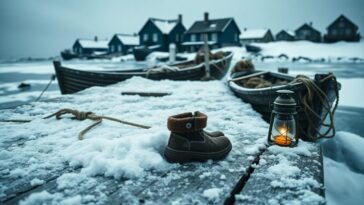 L'inverno più duro spiegazione del finale e del draugr