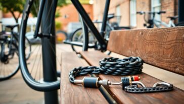 Lucchetti per bici: guida pratica ai modelli più sicuri