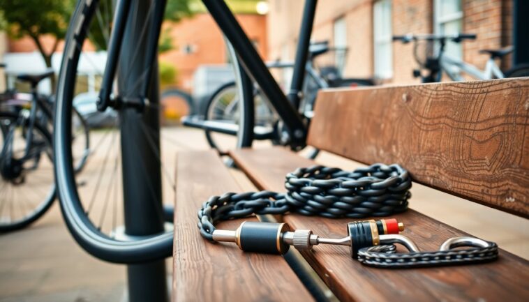 Lucchetti per bici: guida pratica ai modelli più sicuri