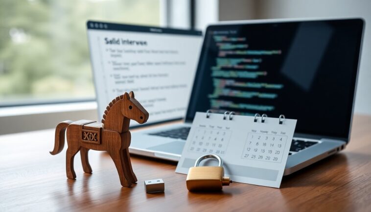 Malware nascosto in un aggiornamento Zoom durante un colloquio tecnico