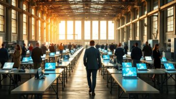 Matchmaking internazionale per la meccanica di precisione sostenibile: missione e incontri B2B