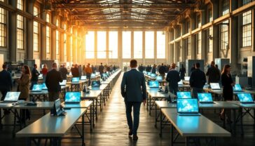 Matchmaking internazionale per la meccanica di precisione sostenibile: missione e incontri B2B