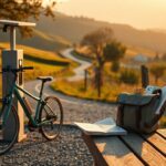 Matese Mobility Lab: come nasce una Green Community per la mobilità dolce