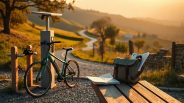 Matese Mobility Lab: come nasce una Green Community per la mobilità dolce